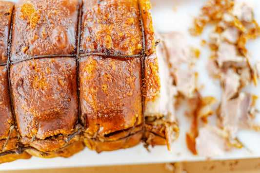 TRONCHETTO DI PORCHETTA