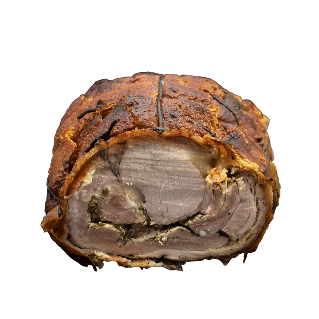 TRONCHETTO DI PORCHETTA