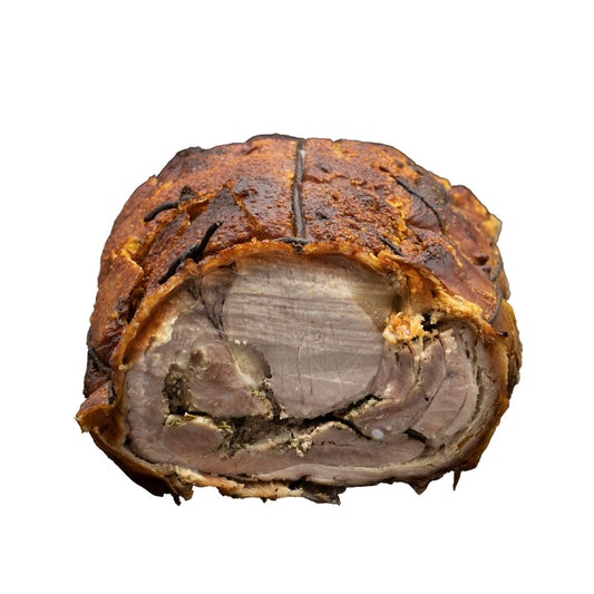 TRONCHETTO DI PORCHETTA