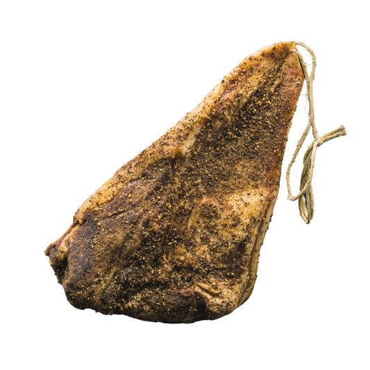 GUANCIALE AL PEPE