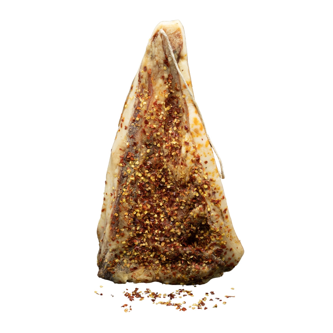 GUANCIALE AL PEPERONCINO
