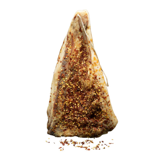 GUANCIALE AL PEPERONCINO